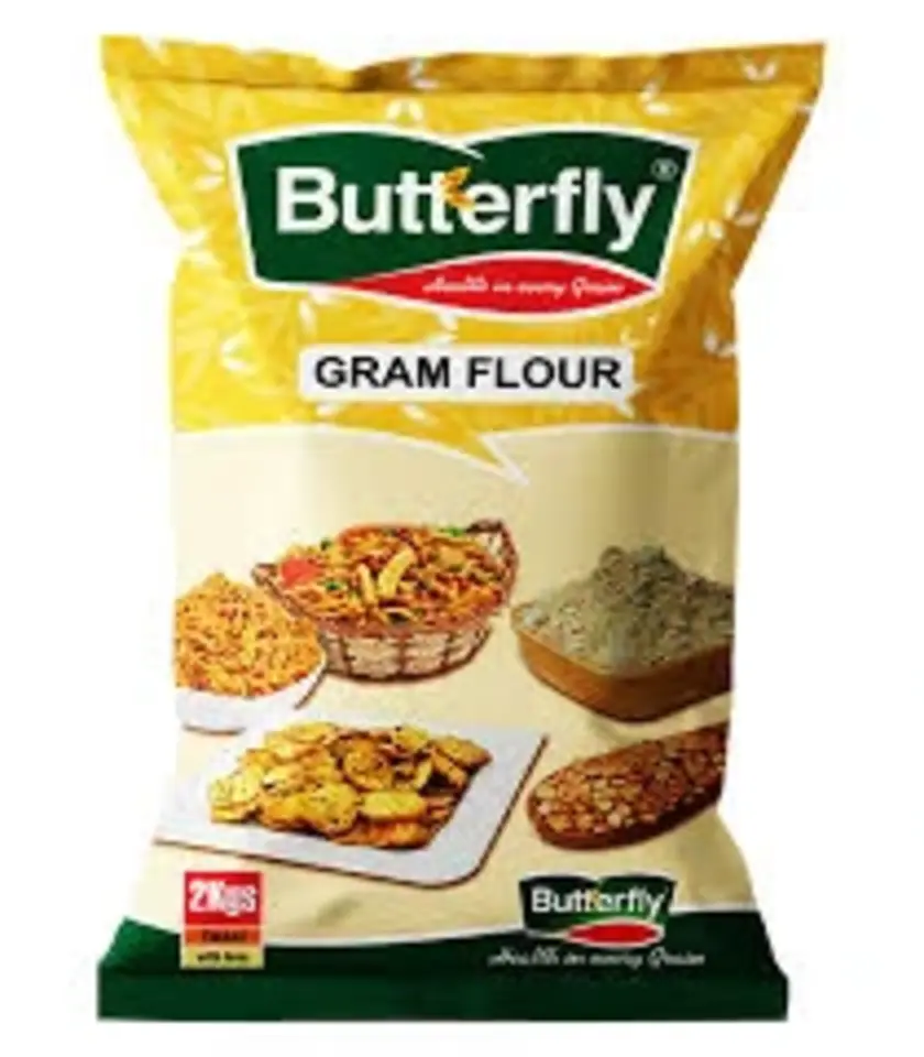 Butterfly Gram Flour 2 Kg